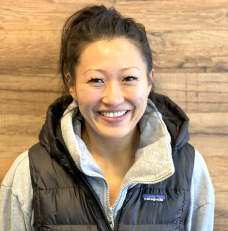 CONNIE LUU CrossFit Fitness Trainer At Gym In Snowmass, Colorado